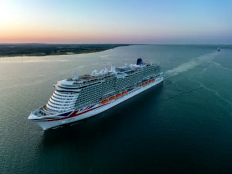 P&O Cruises Passengers Must Bring Travel Insurance or Be Denied Boarding