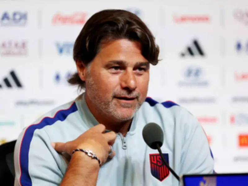 Pochettino Apologizes for Outburst Ahead of USMNT World Cup Knockout Clash