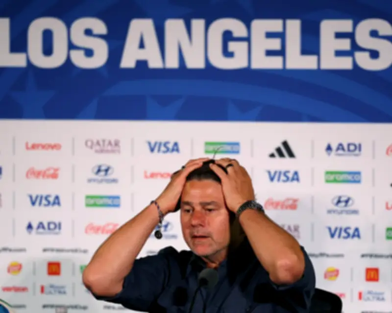 Pochettino Chides Media After US Loss: 'We Won the Group'