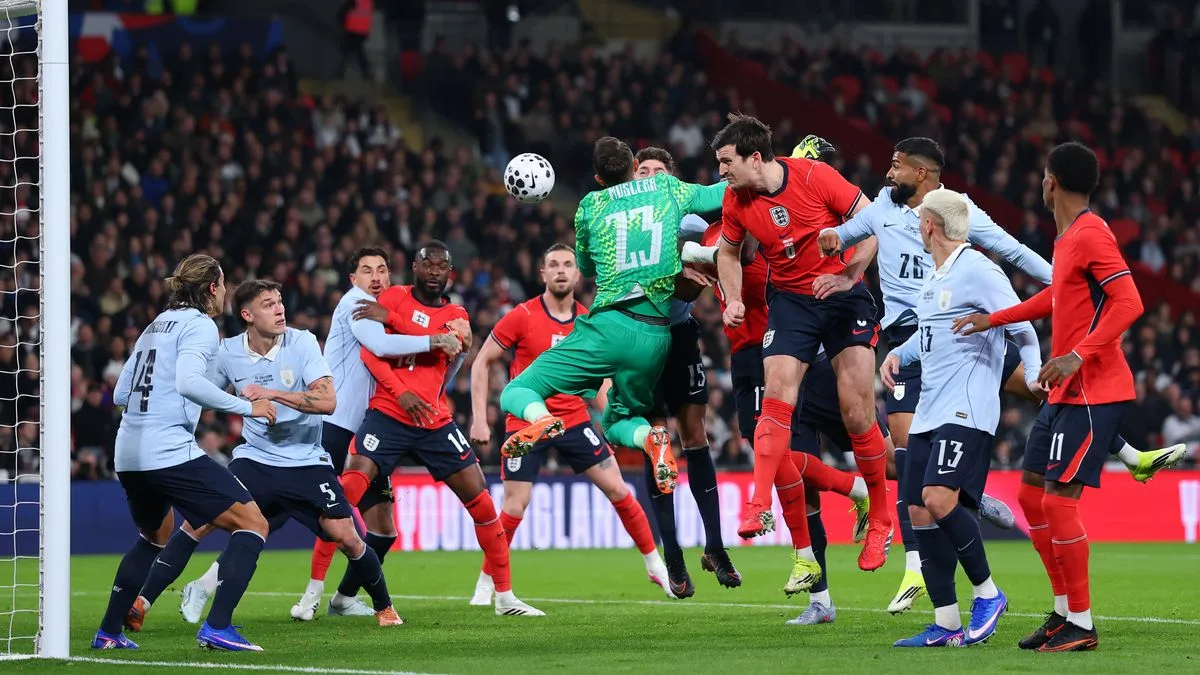 FIFA Targets England's Corner Tactics with New World Cup Rule