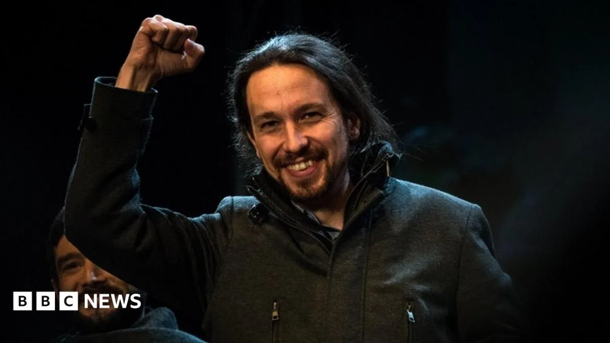 Podemos: Rise and Fall of Spain's Leftist Party