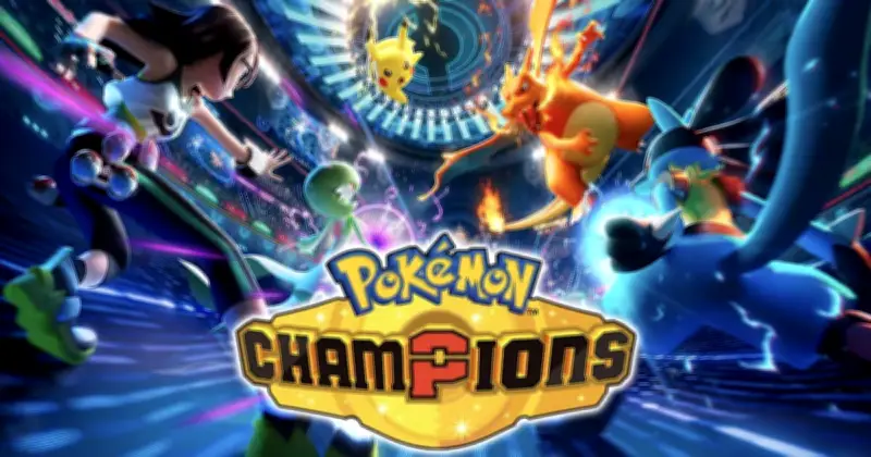 Pokemon Champions iOS Android Release Date Time Maintenance Warning