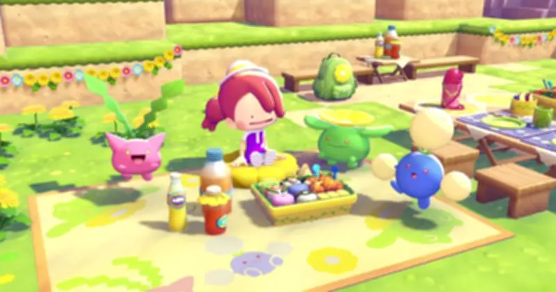 Pokemon Pokopia Gets New Update Ahead of DLC: Bug Fixes and More