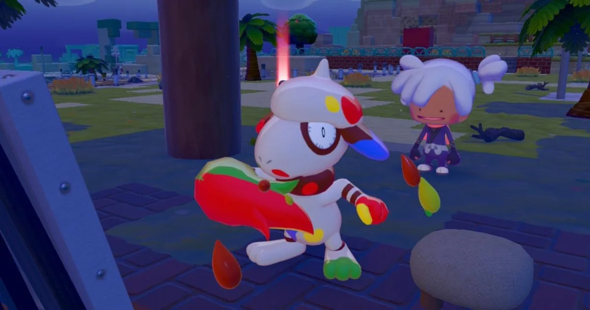 Pokémon Pokopia Paint Guide: How to Unlock All Colour Recipes