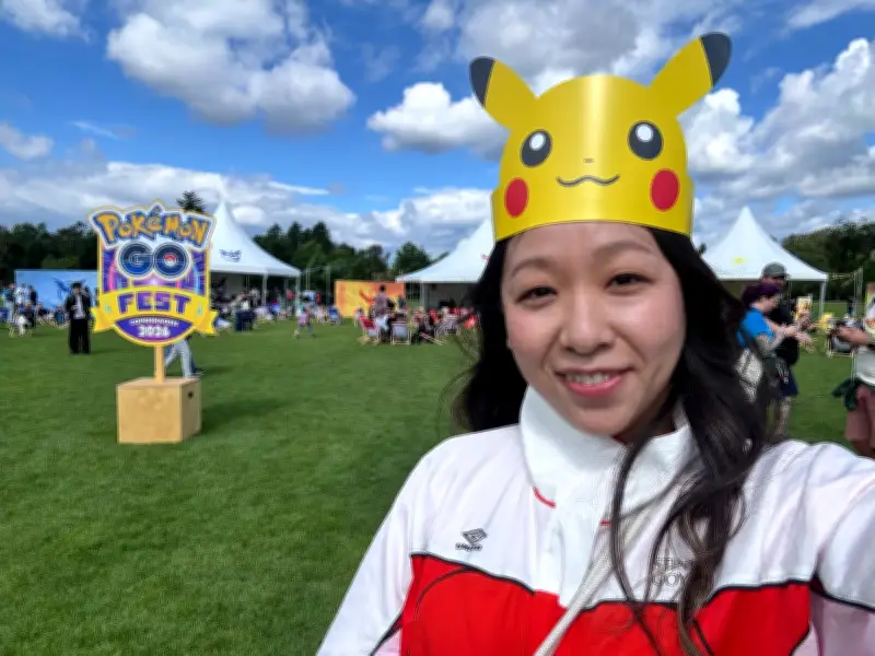 Pokémon Go Fest Copenhagen: A First-Timer's Jaw-Dropping Experience