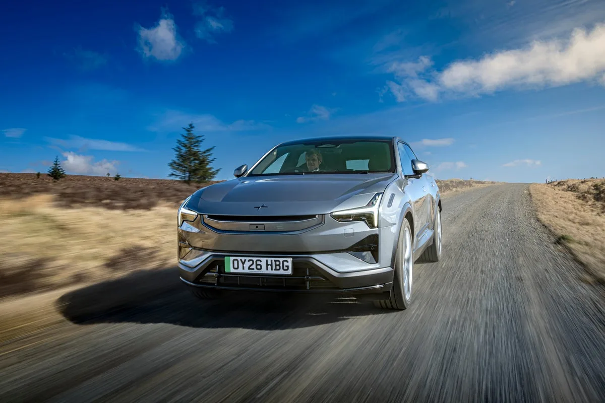 Polestar 3 800V Update Elevates Premium Electric SUV