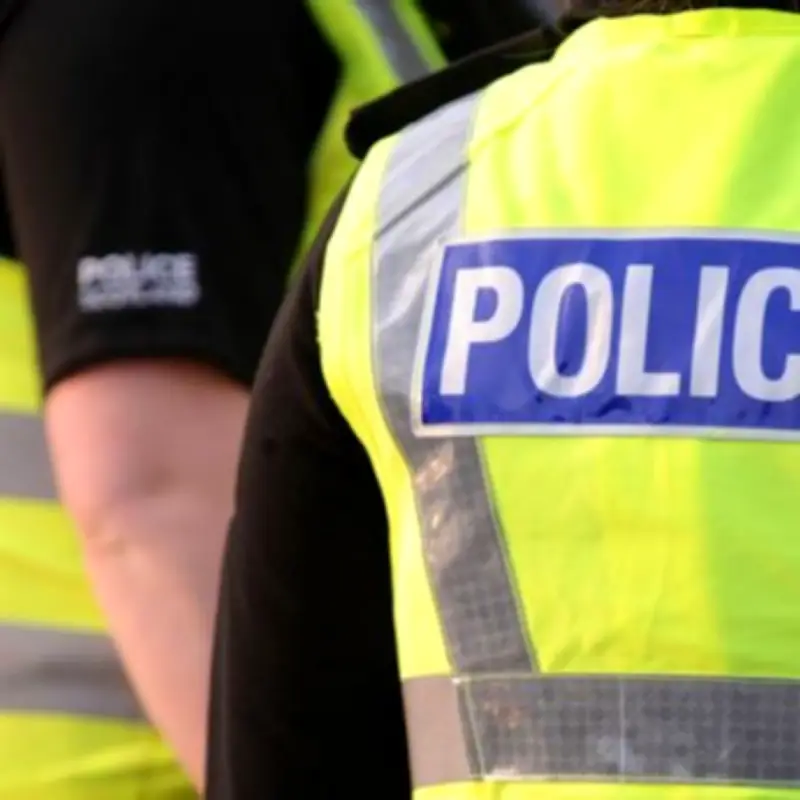 Police Appeal After Three Men Rob House in Coalburn, Lanarkshire