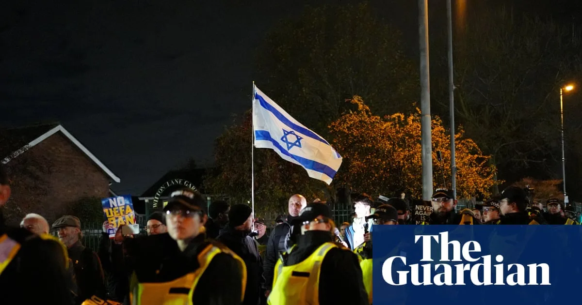 Police Chief Retires Over False Maccabi Tel Aviv Fan Ban