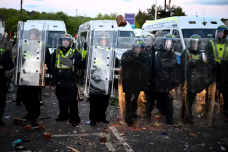 Police Chief Warns Two-Tier Policing Claims Risk Regression to 1960s