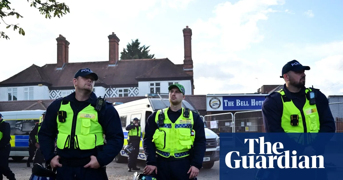 Minister Says Epping Asylum Hotel Protesters Have 'Legitimate' Concerns