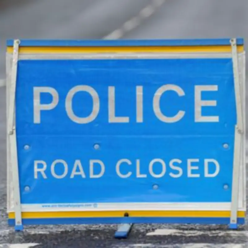 Police close A19 slip road after lorry overturns near Easington