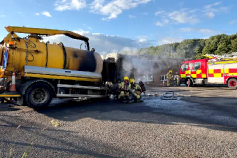 Police Deploy Water Cannon on Rioters After Belfast Stabbing