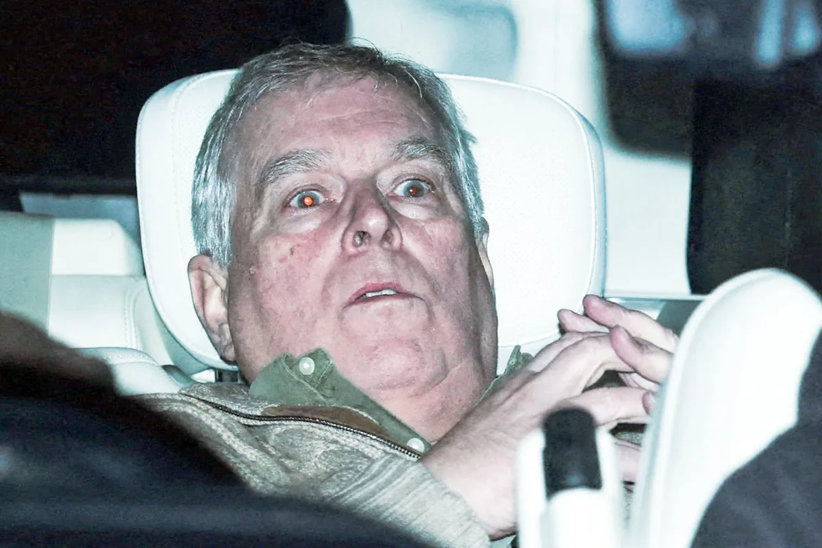 Police Detention Limits After Andrew Mountbatten Windsor Arrest