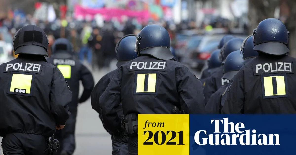 German Police Officers Dismissed Over Online Nazi Content