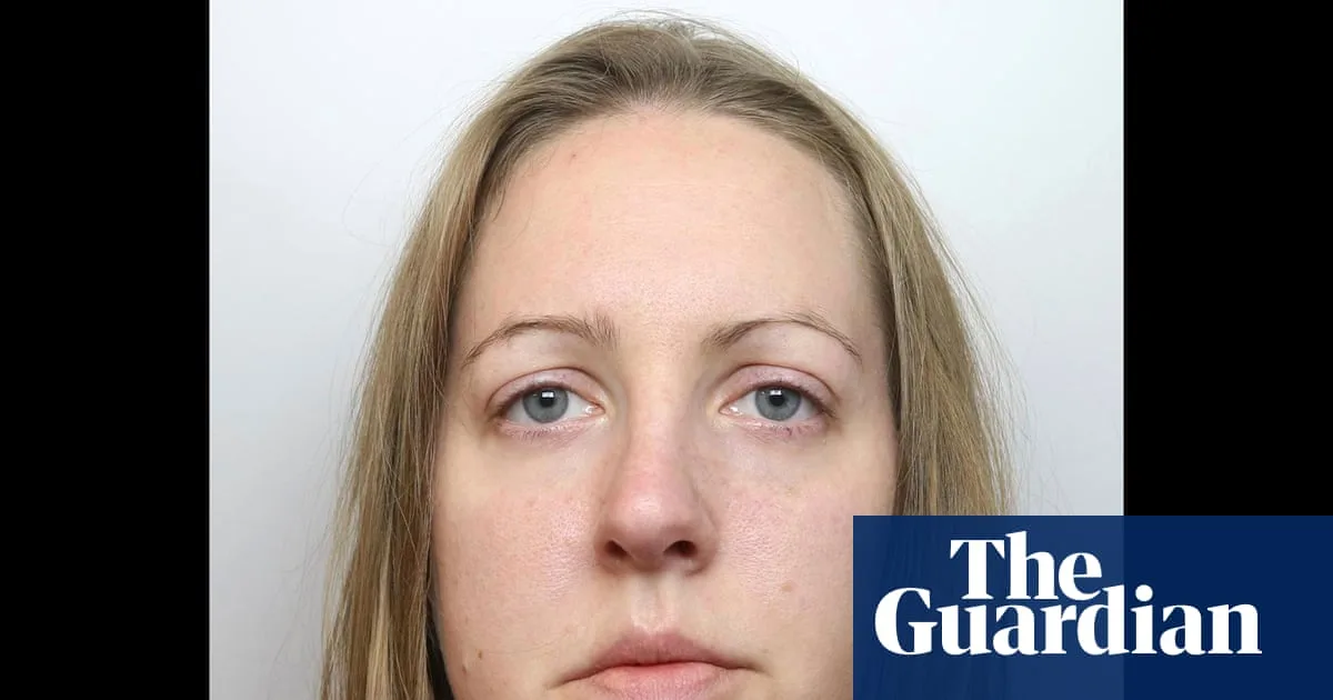 David Davis Says Cheshire Police Made 'Egregious' Failures in Lucy Letby Investigation