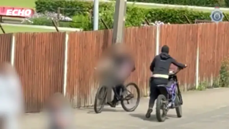 Police Hunt for E-Bike After Hit and Run Injures 12-Year-Old Girl