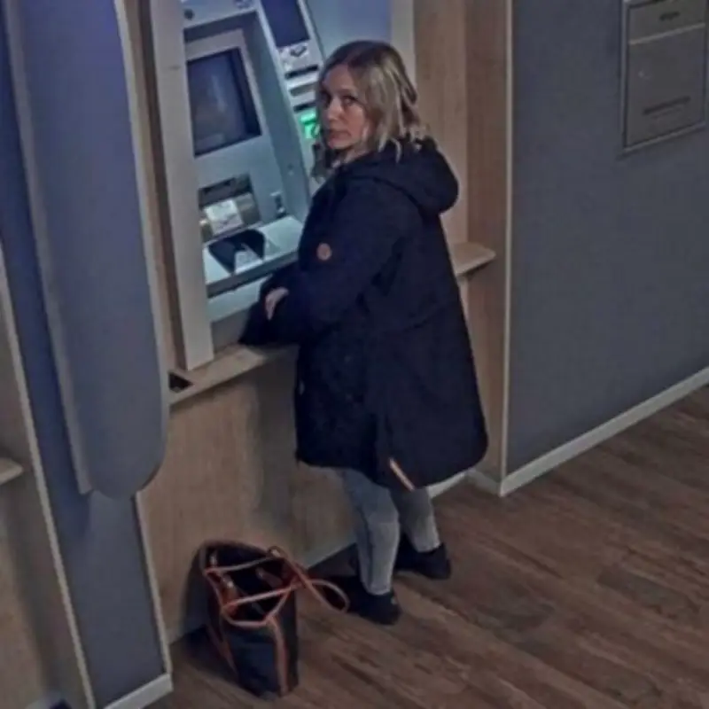 Police Hunt 'Illegally Blonde' Woman Suspected of £100,000 Theft Spree
