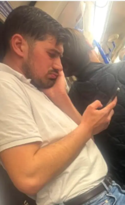 Police Hunt Man After Sexual Assault on London Tube Train