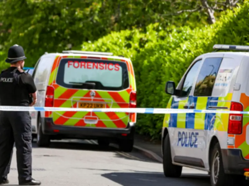 Police Hunt Masked Man After Woman Raped in Stoke-on-Trent Park