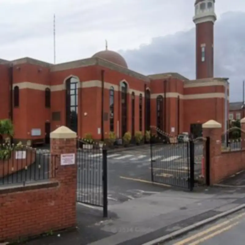 Police Investigate Suspicious Package at Bolton Mosque