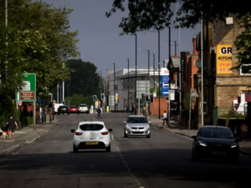 Police Issue Dispersal Order in Gorton After Youth Anti-Social Behaviour