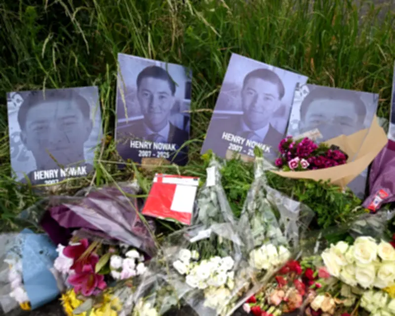 Police Officer Criticises Hijack of Henry Nowak Murder for Race Agenda