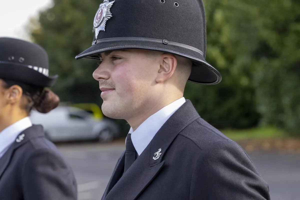Police Officer Dies, Colleague Critical After Emergency Crash