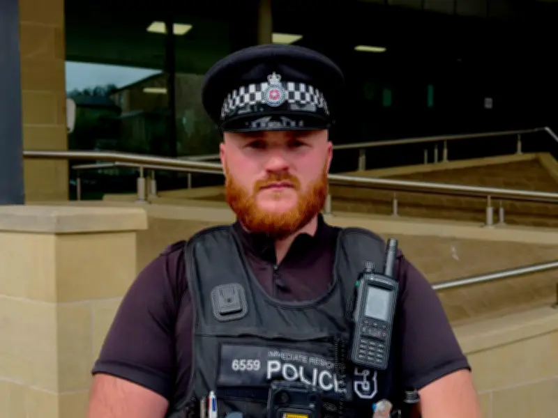Police Officer 'Disgusted' as Attacker Freed 16 Days Into Sentence