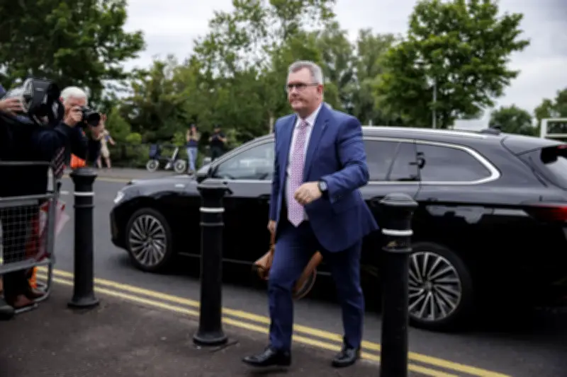 Police Ombudsman Asked to Probe PSNI Knowledge of Jeffrey Donaldson's Crimes