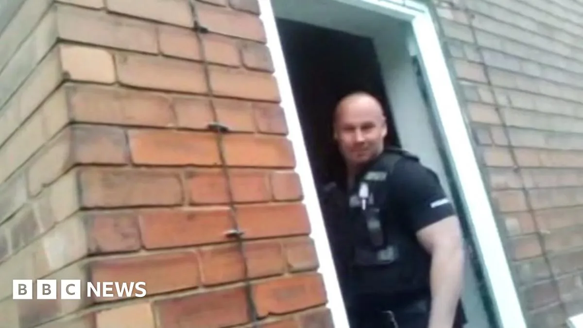 Police Pay £40k Over Unlawful Arrest Of Woman