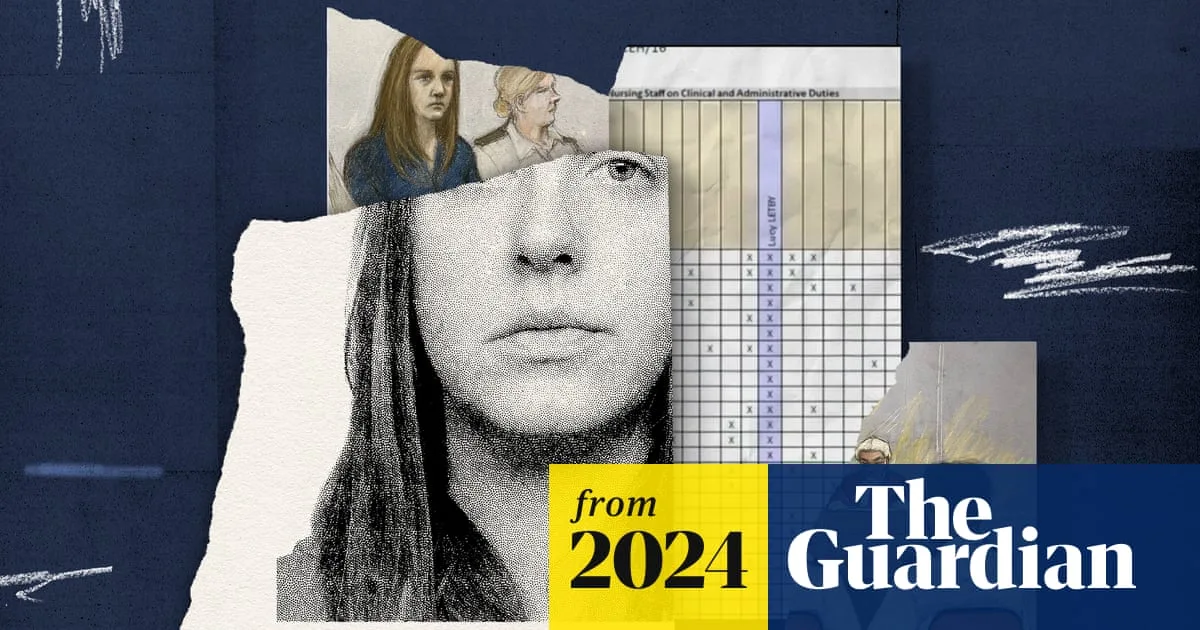 Lucy Letby Case: New Concerns Over Police and CPS Handling