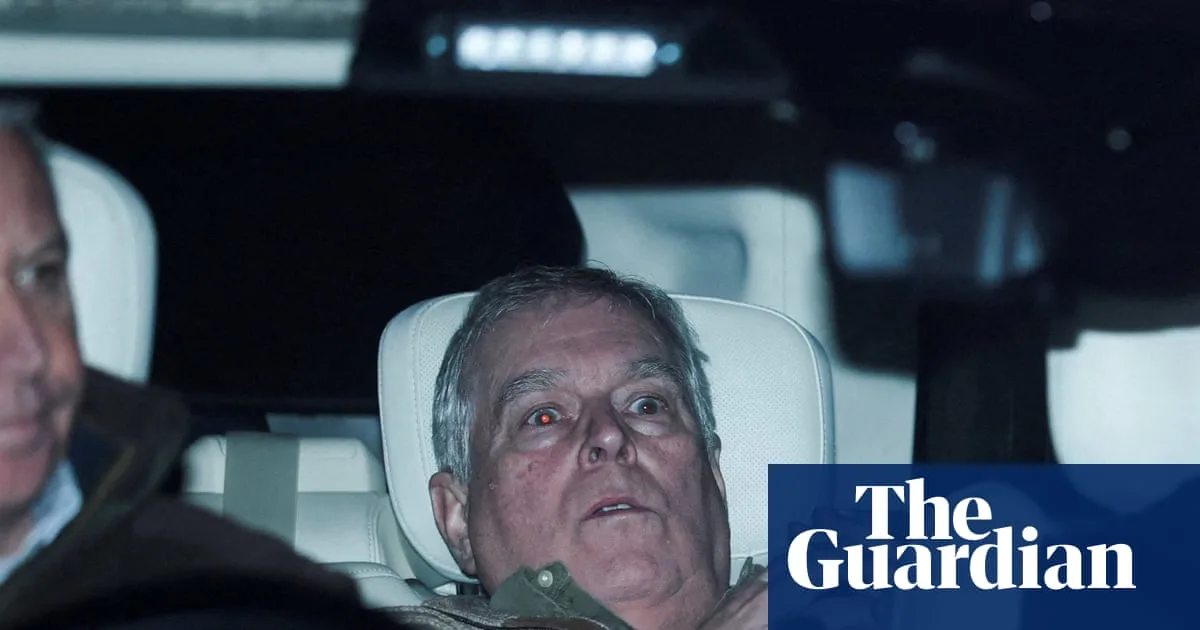 Police Appeal for Witnesses in Andrew Mountbatten-Windsor Misconduct Probe