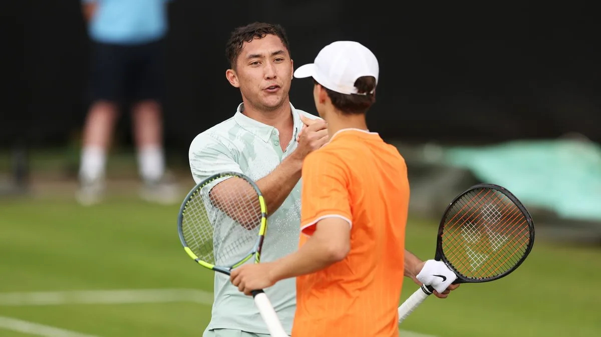 Police Investigate Assault Allegation at Birmingham Open Tennis Event
