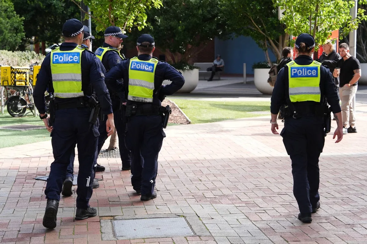 Learner Driver Charged After Fatal Crash Outside Melbourne Comic Con
