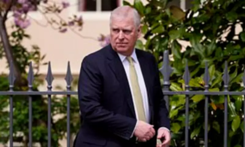 Police Probe Prince Andrew Over Alleged Sharing of Confidential Info