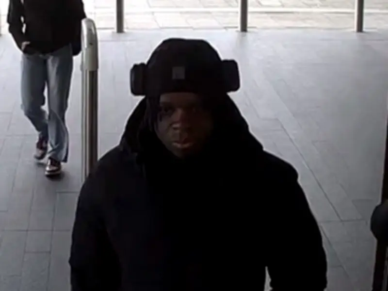 Police Release CCTV After Man Sexually Assaults Girl, 15, at Train Station