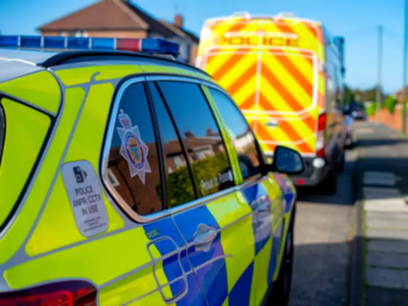 Police Release Description of Motorcyclist in South Shields Hit and Run