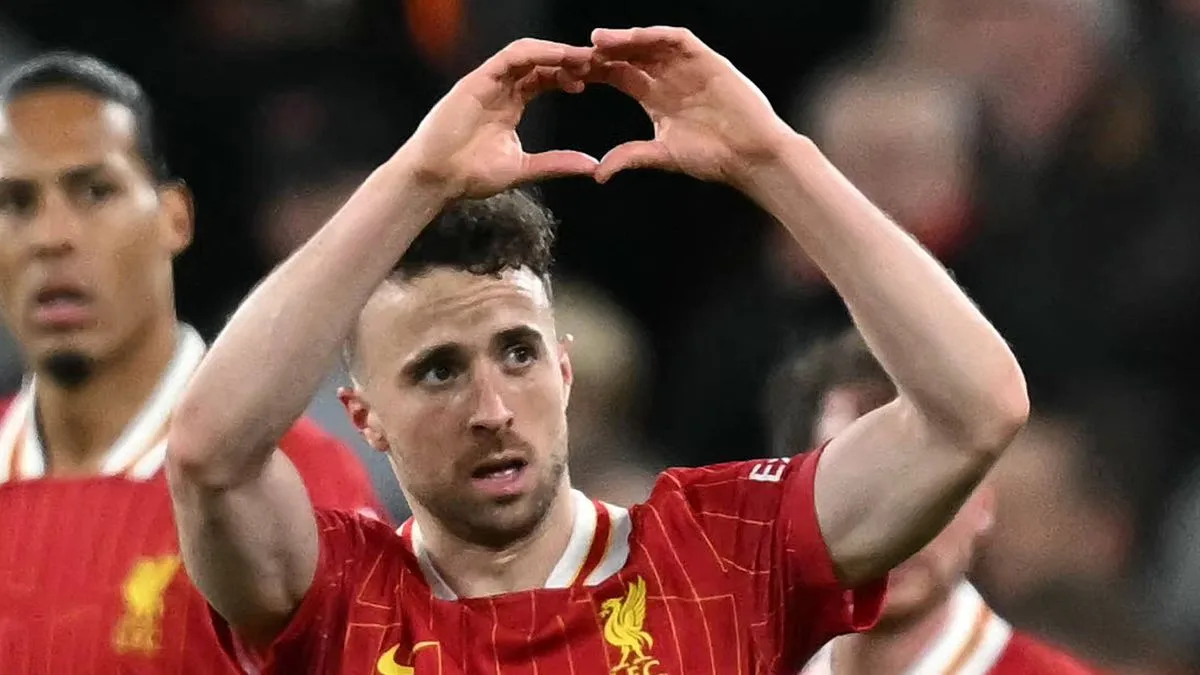 Police Reveal Cause of Diogo Jota's Fatal Car Crash