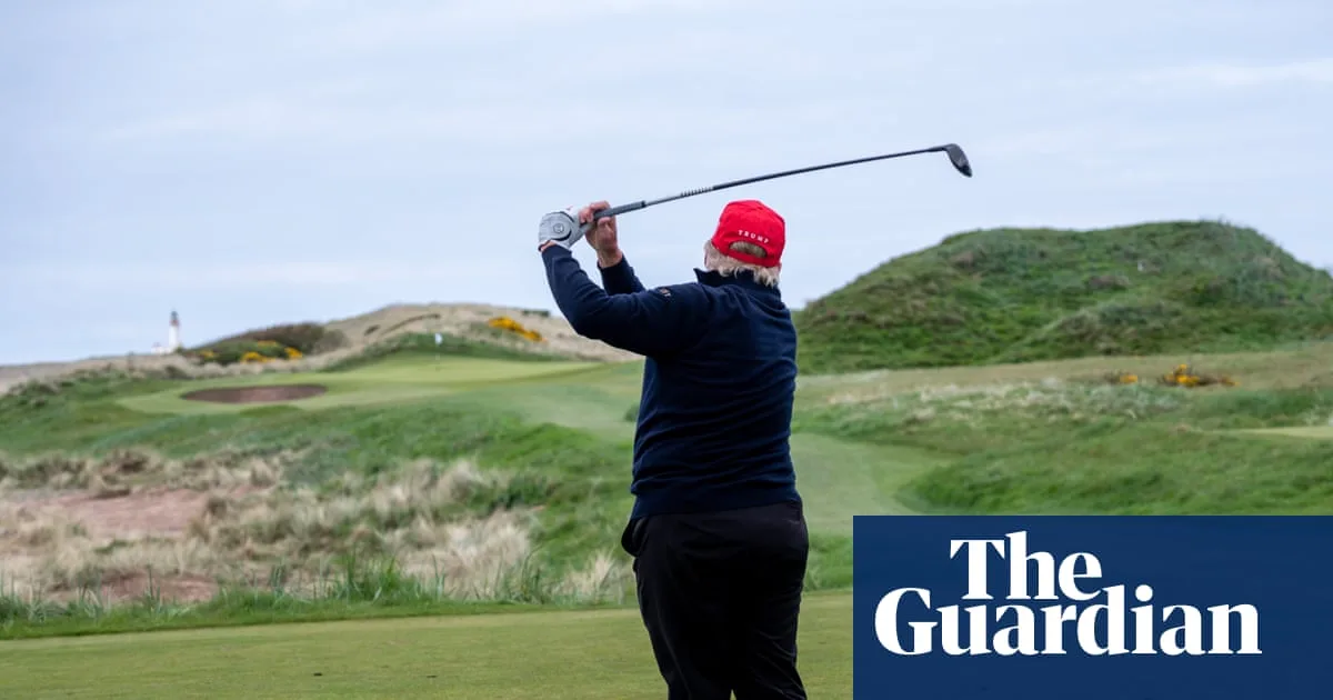 Police Scotland Denies Pressure Claims Over Trump Visit