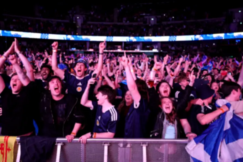 Police Scotland Handle Isolated Incidents During World Cup Celebrations