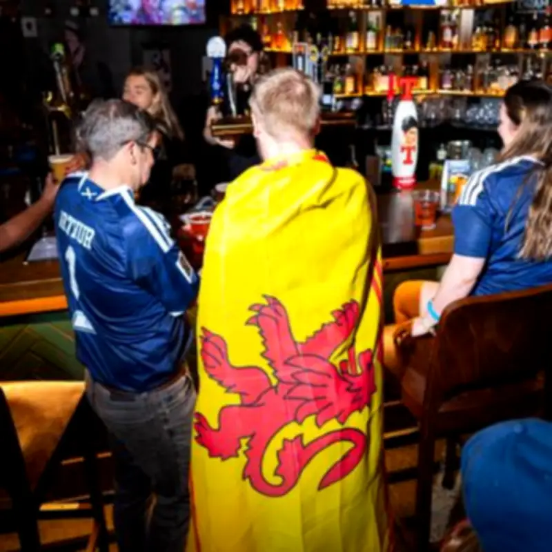 Police Scotland Praise Fan Conduct Despite Isolated Incidents at World Cup Watch Parties