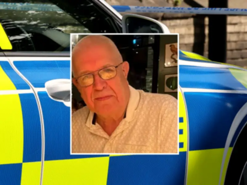 Police search for missing South Tyneside man, 72, last seen Thursday morning