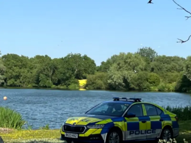Police Search Lake for Missing Teenage Boy in Syston