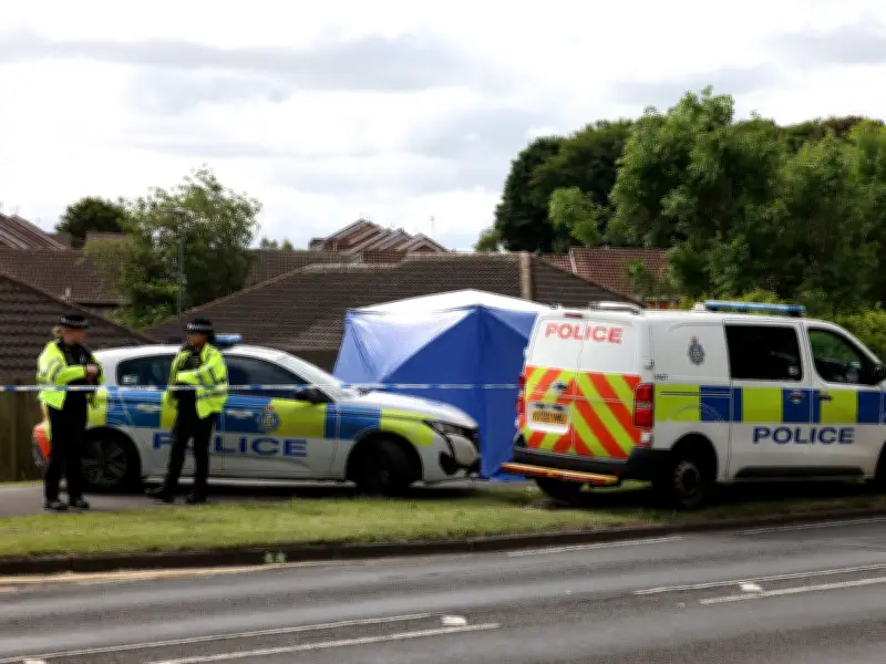 Police Swarm County Durham Home After 'Very Serious Incident'