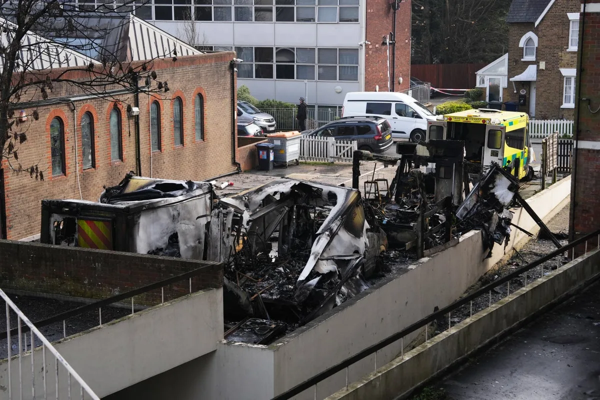 Met Police Chief Says It’s ‘Too Early’ to Blame Iran for Golders Green Attack
