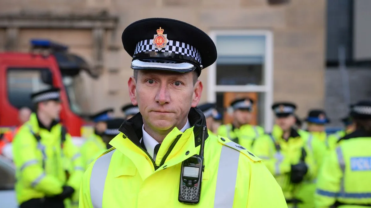 Former GMP Chief Superintendent Barred After Sending Nude Photos to Junior Officer