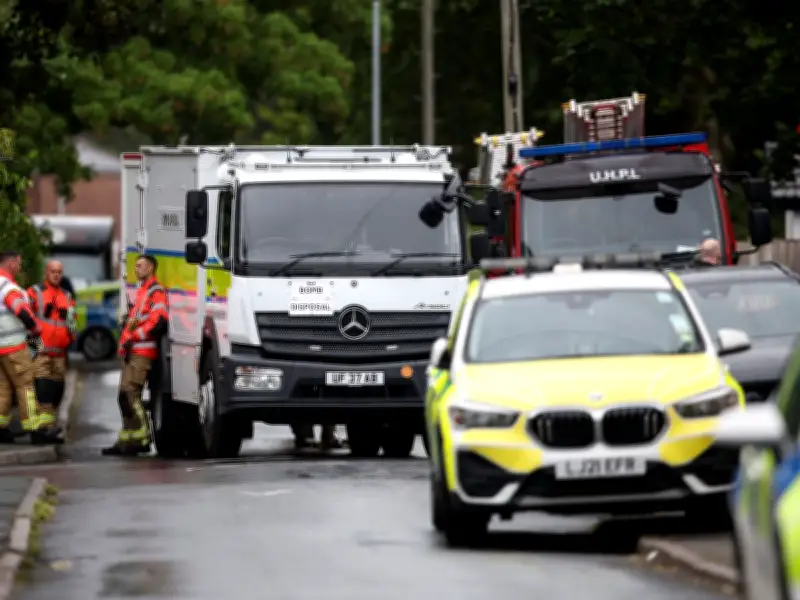 Police Update After Bomb Squad Called to Fallowfield Homes