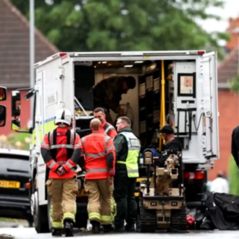 Police Update After Suspicious Items Found Near Two Homes in Fallowfield