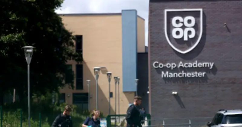 Police Update After Teen Arrested in School Knife Attack Lockdown