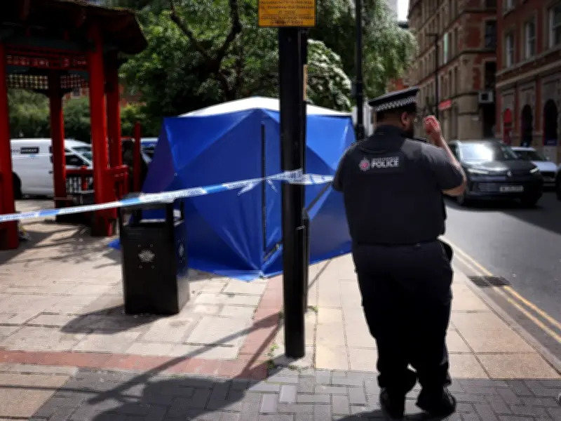 Police Update: Five Arrested in Manchester Chinatown Incident